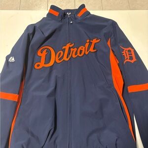 Detroit Tigers Team Jacket